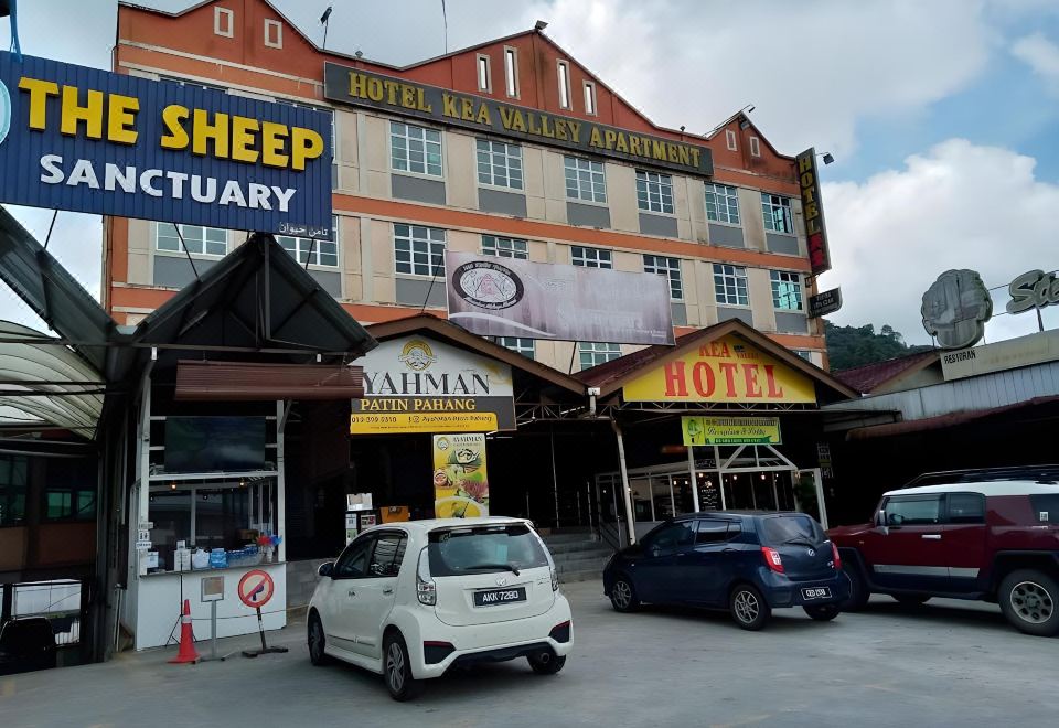 hotel overview picture