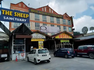 Kea Valley Hotel Apartment