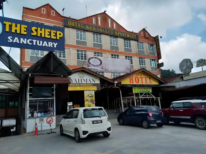 Kea Valley Hotel Apartment