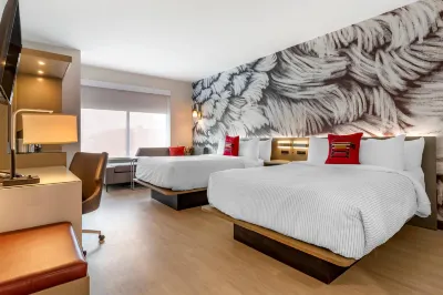 Cambria Hotel Rock Hill - University Center Hotels in Рок-Хілл