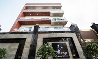 Treebo la Mirage Suite