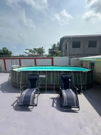 Your Next Level Int Executive Apartment Отели в г. Lusignan