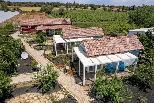 Gadura Kir Evleri Urla