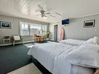 Tower Circle Motel 해테라 호텔