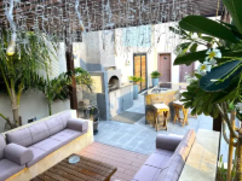 فيلا بالي جدة