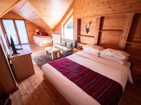 自然拉茲瑪度假酒店