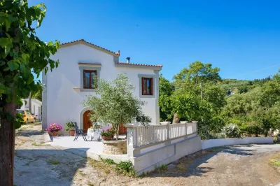 Panethimos House in Nature Hotels near Karavitakis Winery / Οινοποιείο Καραβιτάκη