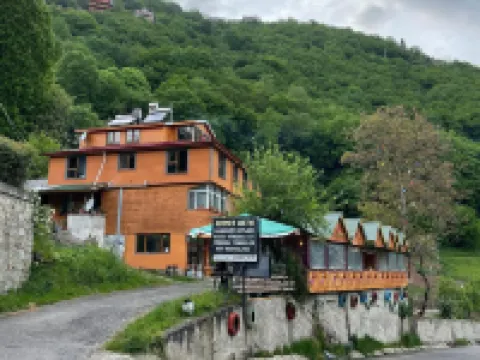 我們的O'ra Küme房屋和平房 馬奇卡酒店