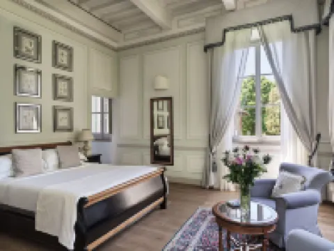 Villa di Piazzano - Small Luxury Hotels of the World Hotels in Cortona