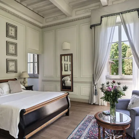 Villa di Piazzano - Small Luxury Hotels of the World