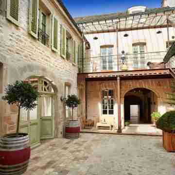 Le Clos Sainte-Marguerite Hotel Exterior