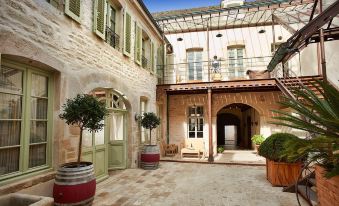 Le Clos Sainte-Marguerite