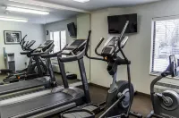 Sleep Inn Airport - Billy Graham Parkway