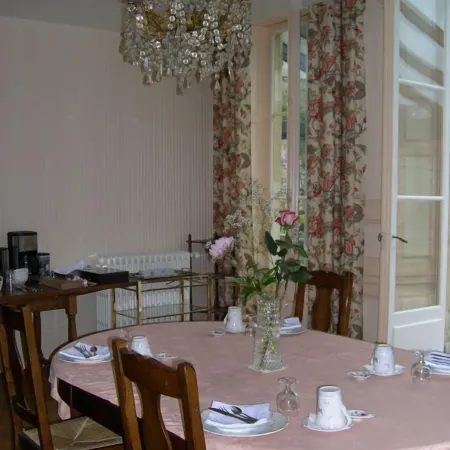 Les Chambres du Chapitre