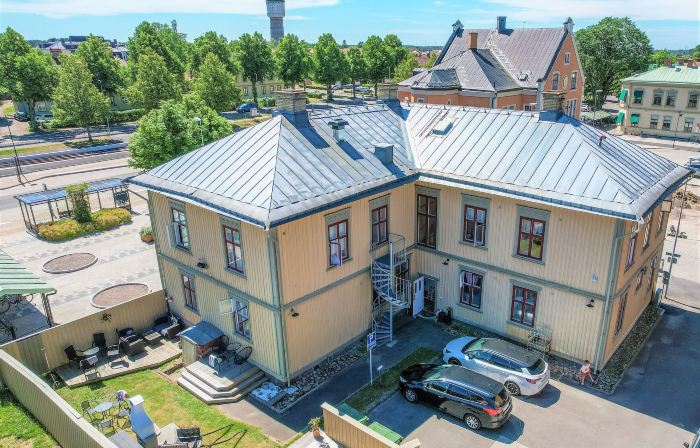 Järnvägshotellet B&B Skara