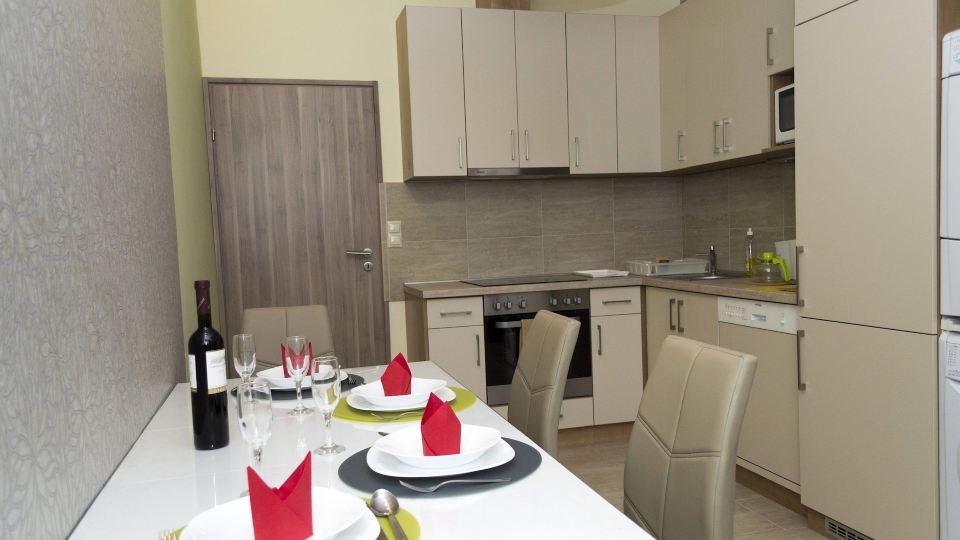 Ditta Rooms Debrecen