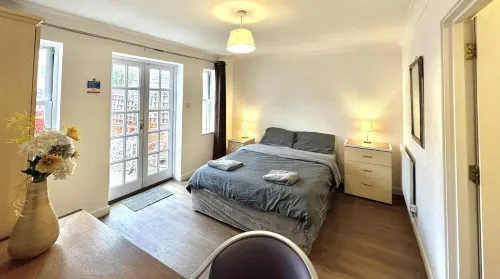 Ipswich Inn Hotels in Wherstead