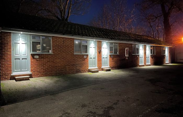 Arlan House, Central Basingstoke Hotel