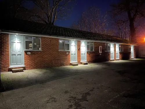 Arlan House, Central Basingstoke Hotel - Homestays