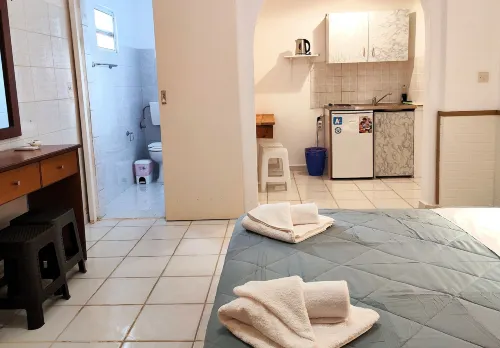 Eleni Apartments Sant George Beach