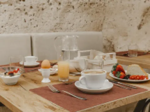 Cenobio Hotel & Spa Matera Hotels in Matera