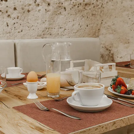 Cenobio Hotel & Spa Matera