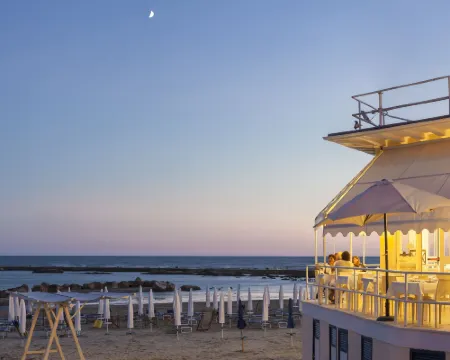 Hotel Riviera Hotels in Anzio