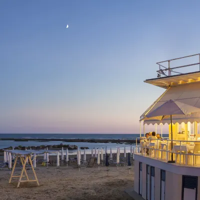 Hotel Riviera Hotels in Anzio