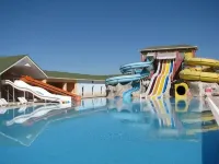 Ege Termal Apart Hotel - Bãi đậu xe