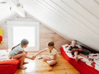 Pikku Torppa Cottage Hotels in Kotka