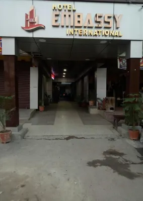Hotel Embassy International Hotels in Muzaffarpur