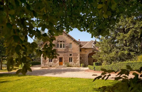Château de Joyeux - Gîtes