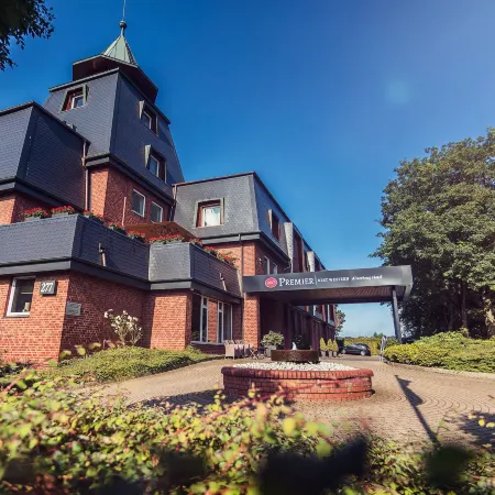 Best Western Premier Alsterkrug Hotel