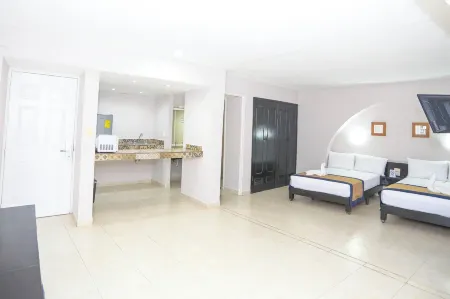 Hotel Caribe Internacional Cancun