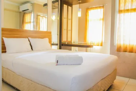 Compact and Mini Studio Great Western Resort Apartment Отели рядом с достопримечательностью «Hilon Geotextile»