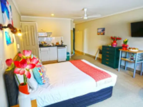 Ashwood Manor Motor Lodge ハミルトンのホテル