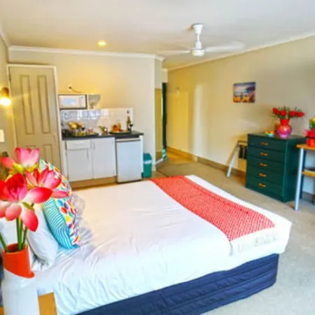 Ashwood Manor Motor Lodge Отели рядом с достопримечательностью «Реформед Черч оф Гамильтон»