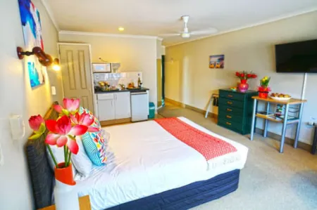 Ashwood Manor Motor Lodge Отели рядом с достопримечательностью «Wintec Hamilton City Campus»