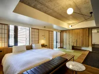 Tassel Hotel Sanjo Shirakawa Hotels near Okazaki