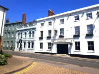 契克斯飯店 British Heart Foundation附近的飯店