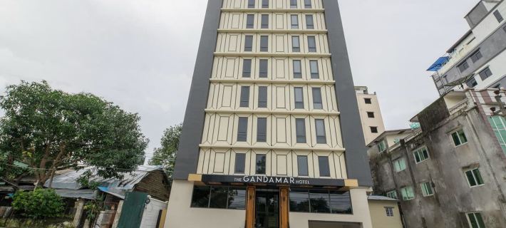 The Gandamar Hotel Hotels in Mayangon