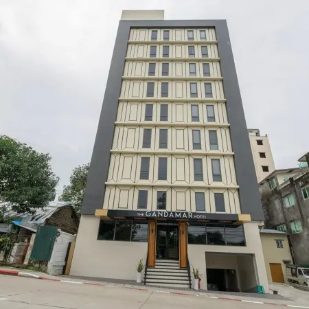 The Gandamar Hotel