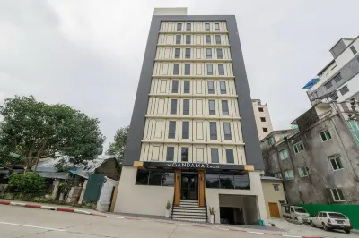 The Gandamar Hotel Hotel a 