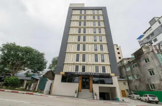 The Gandamar Hotel Hotels near Kabar Aye Pagoda