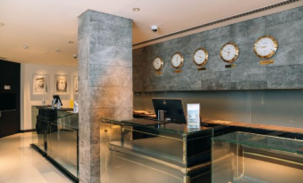 Le Méridien Dubai Hotel & Conference Centre