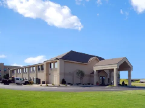 クオリティ イン フェアモント フェアモントのホテル