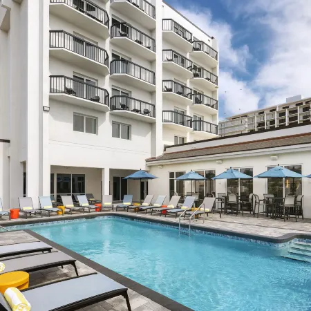 Hilton Garden Inn Cocoa Beach Oceanfront