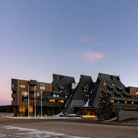 Hotel Monti Spa & Wellness