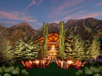 Snake River Lodge & Spa Hotels in Teton Village