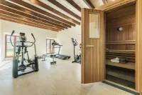 Belle Son Mas Luxury Finca Hotel - Kuntosalit
